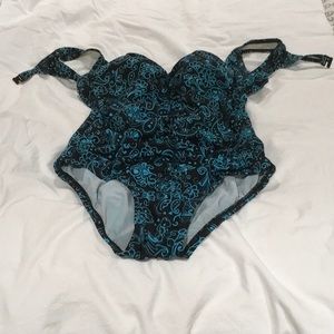 Plus Size Bathing Suit